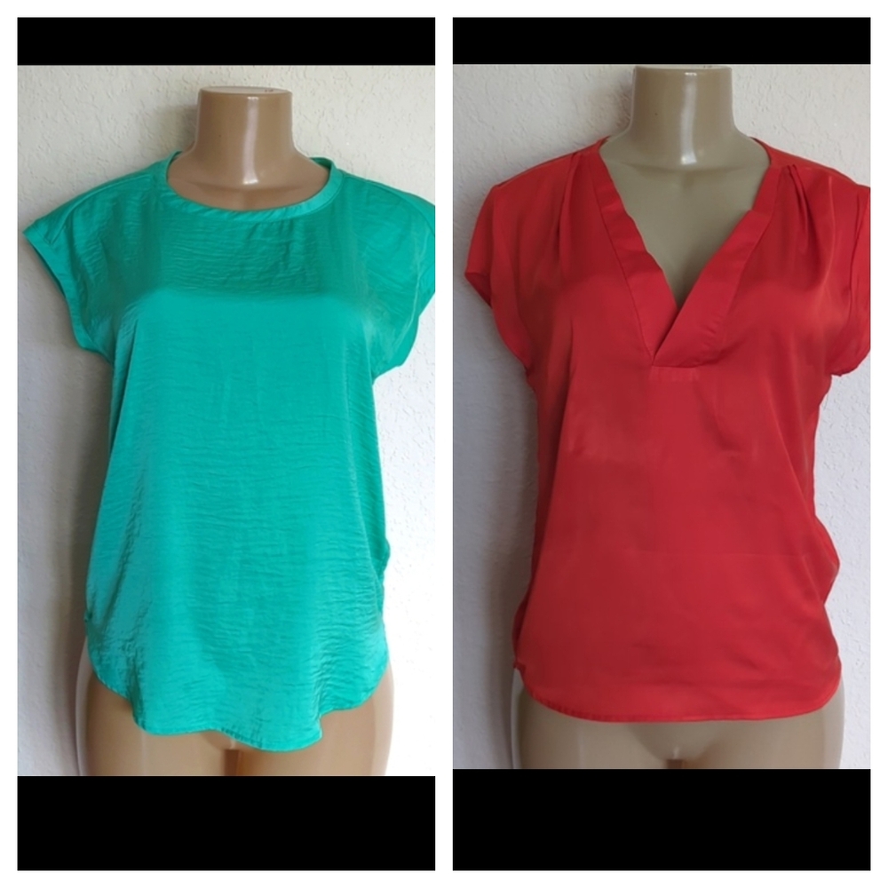 H&M Blouse Bundle size 4